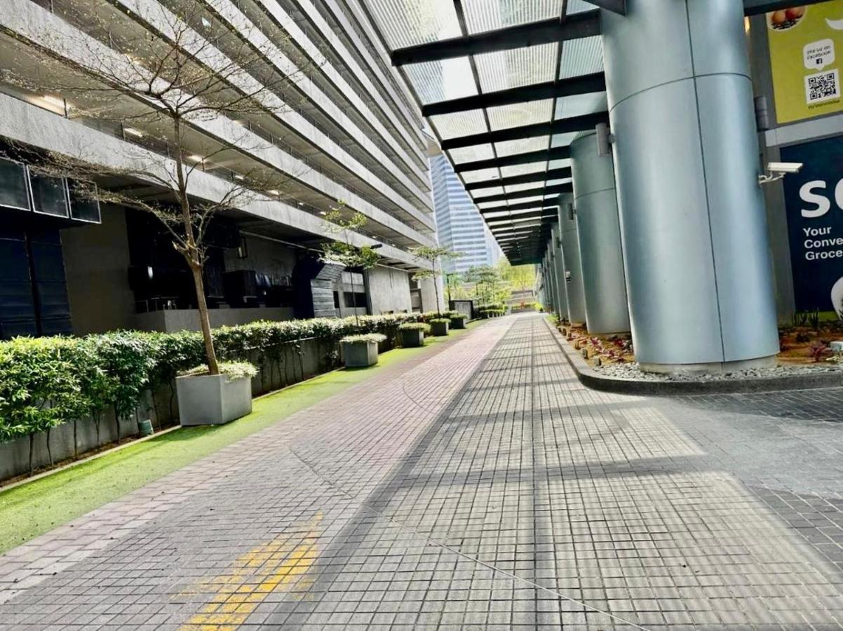 Summer Suites Near Klcc Kuala Lumpur Exterior photo