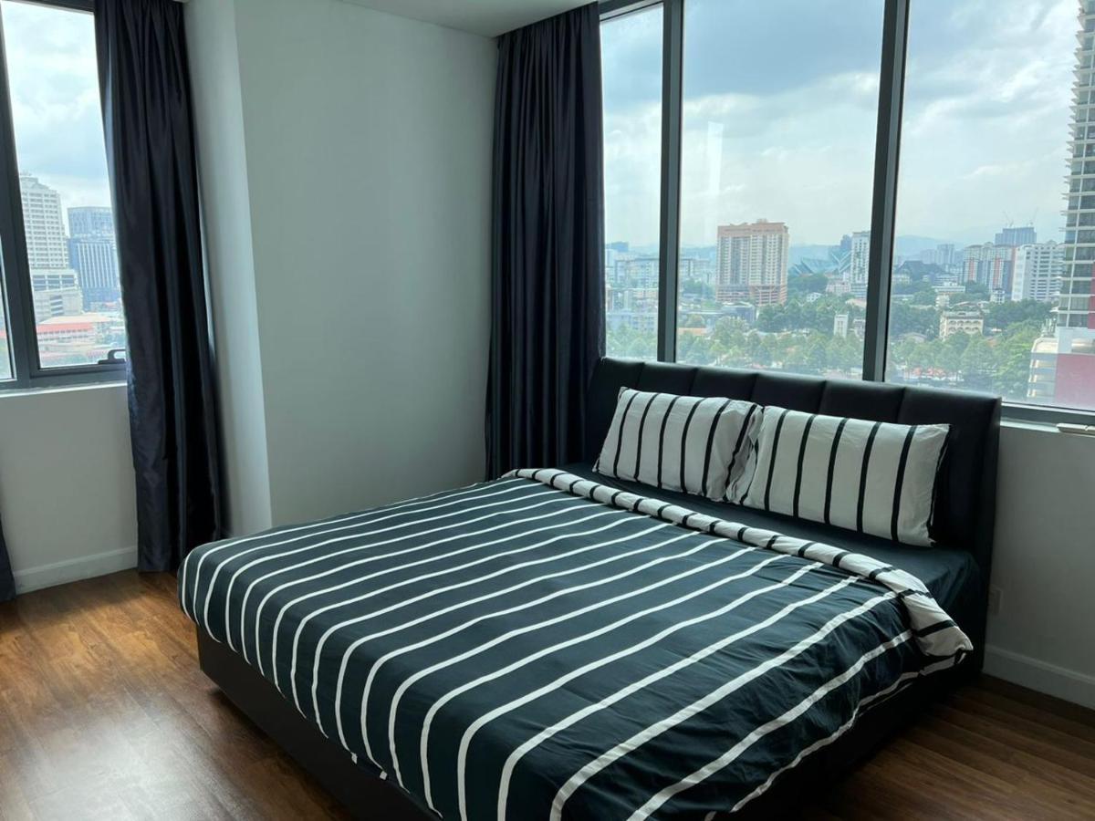 Summer Suites Near Klcc Kuala Lumpur Exterior photo
