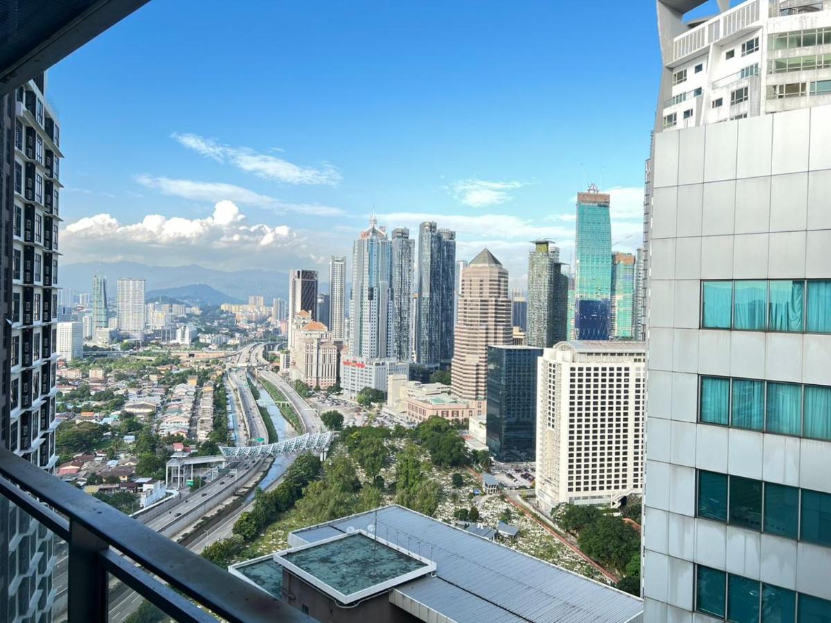 Summer Suites Near Klcc Kuala Lumpur Exterior photo
