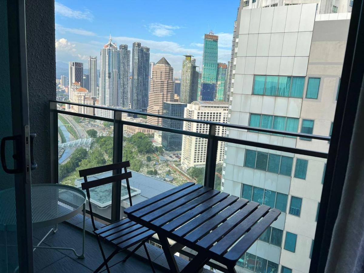 Summer Suites Near Klcc Kuala Lumpur Exterior photo