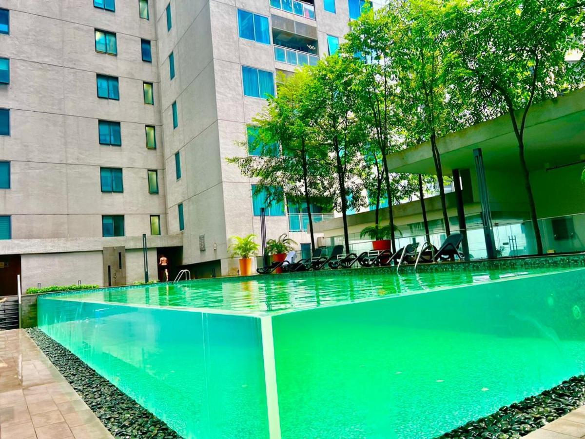 Summer Suites Near Klcc Kuala Lumpur Exterior photo