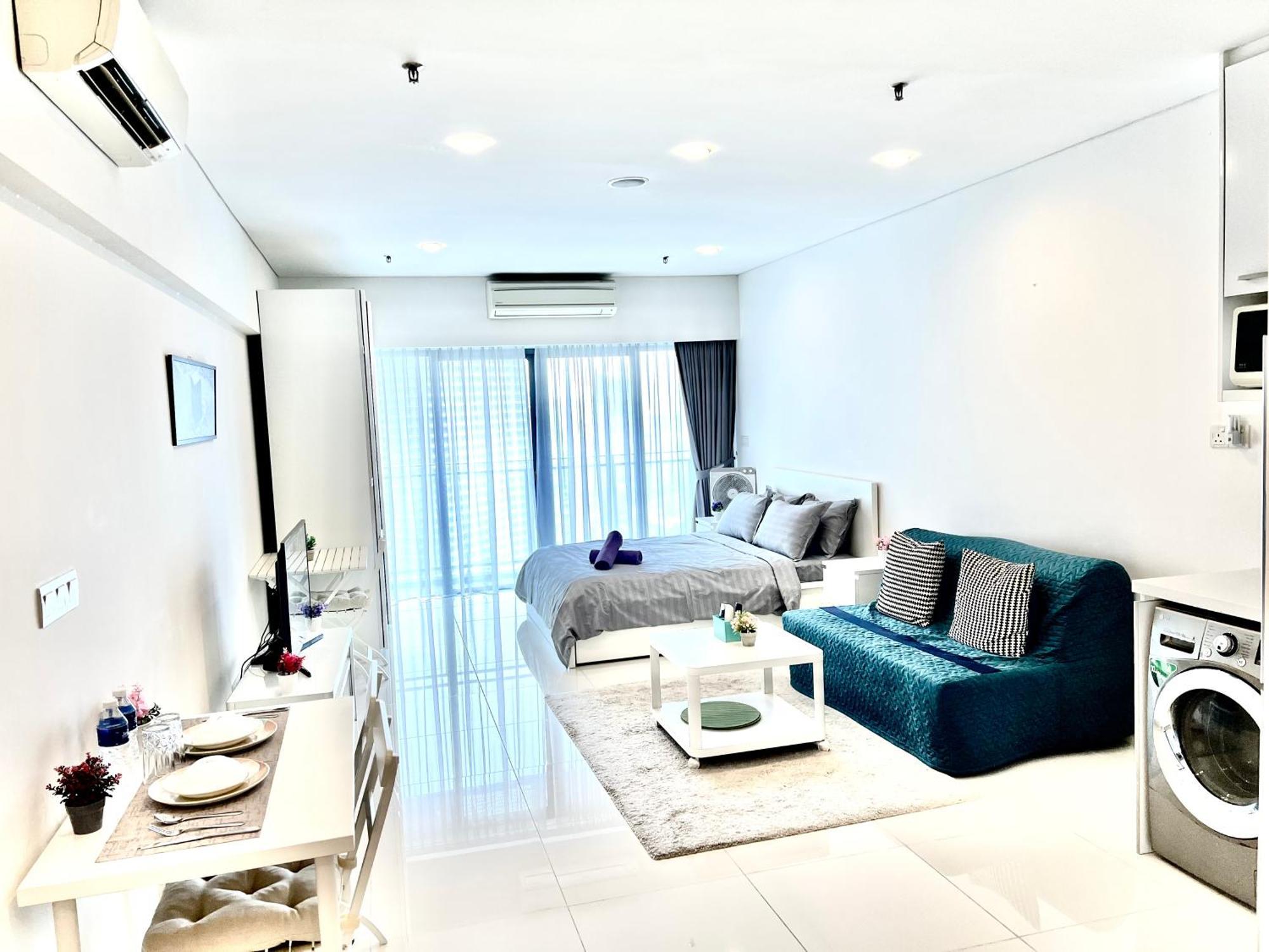 Summer Suites Near Klcc Kuala Lumpur Exterior photo