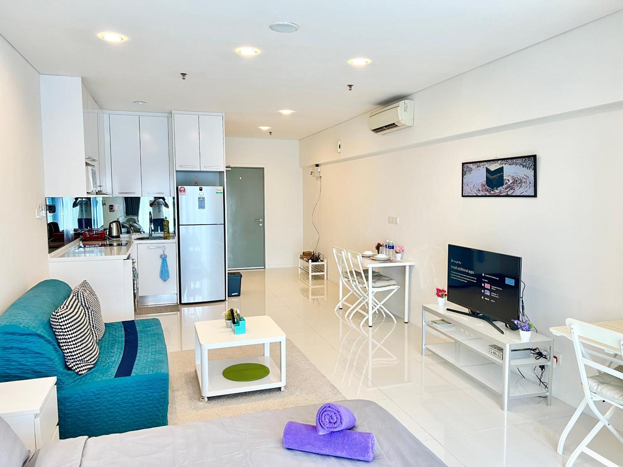 Summer Suites Near Klcc Kuala Lumpur Exterior photo