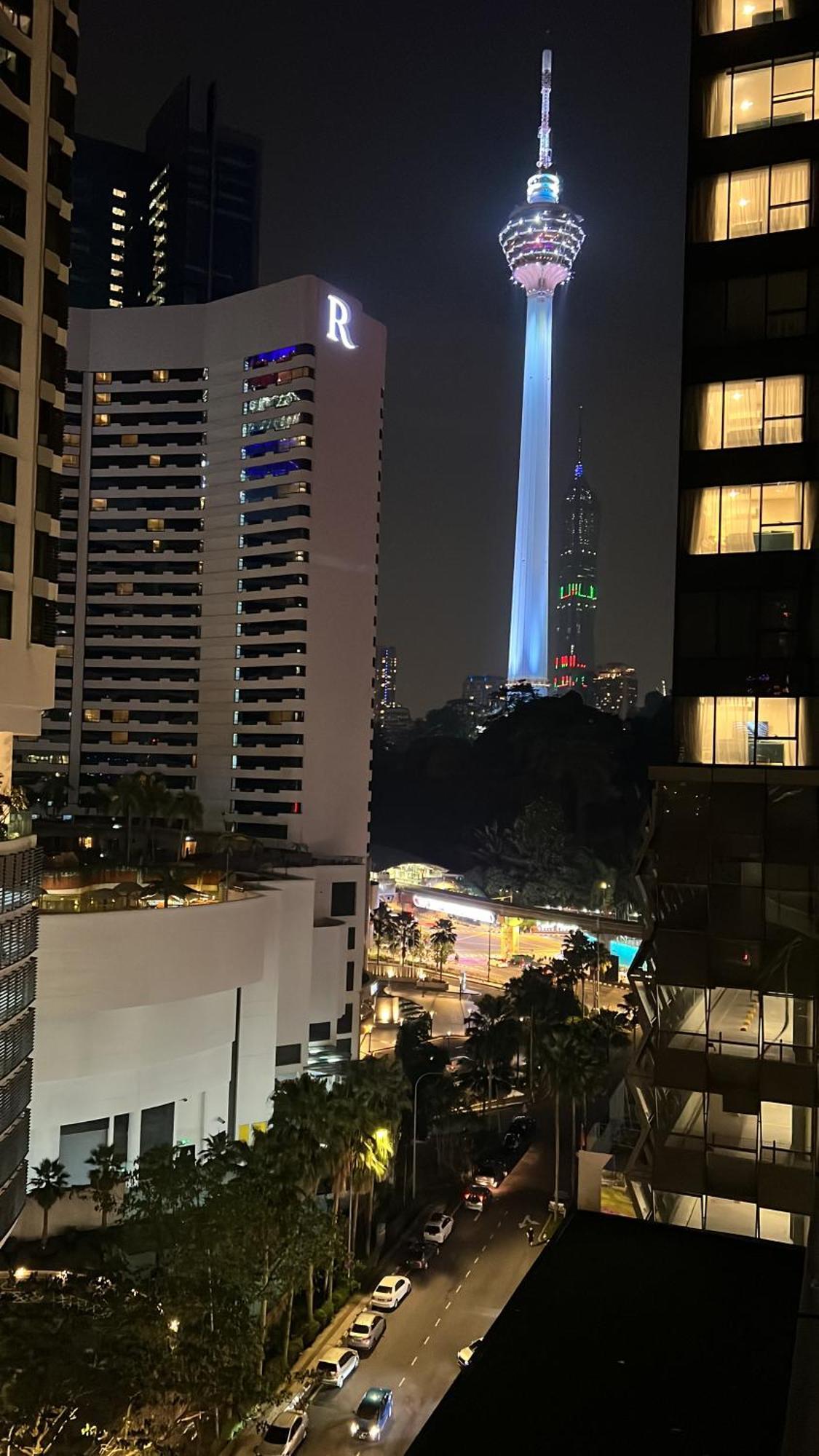 Summer Suites Near Klcc Kuala Lumpur Exterior photo