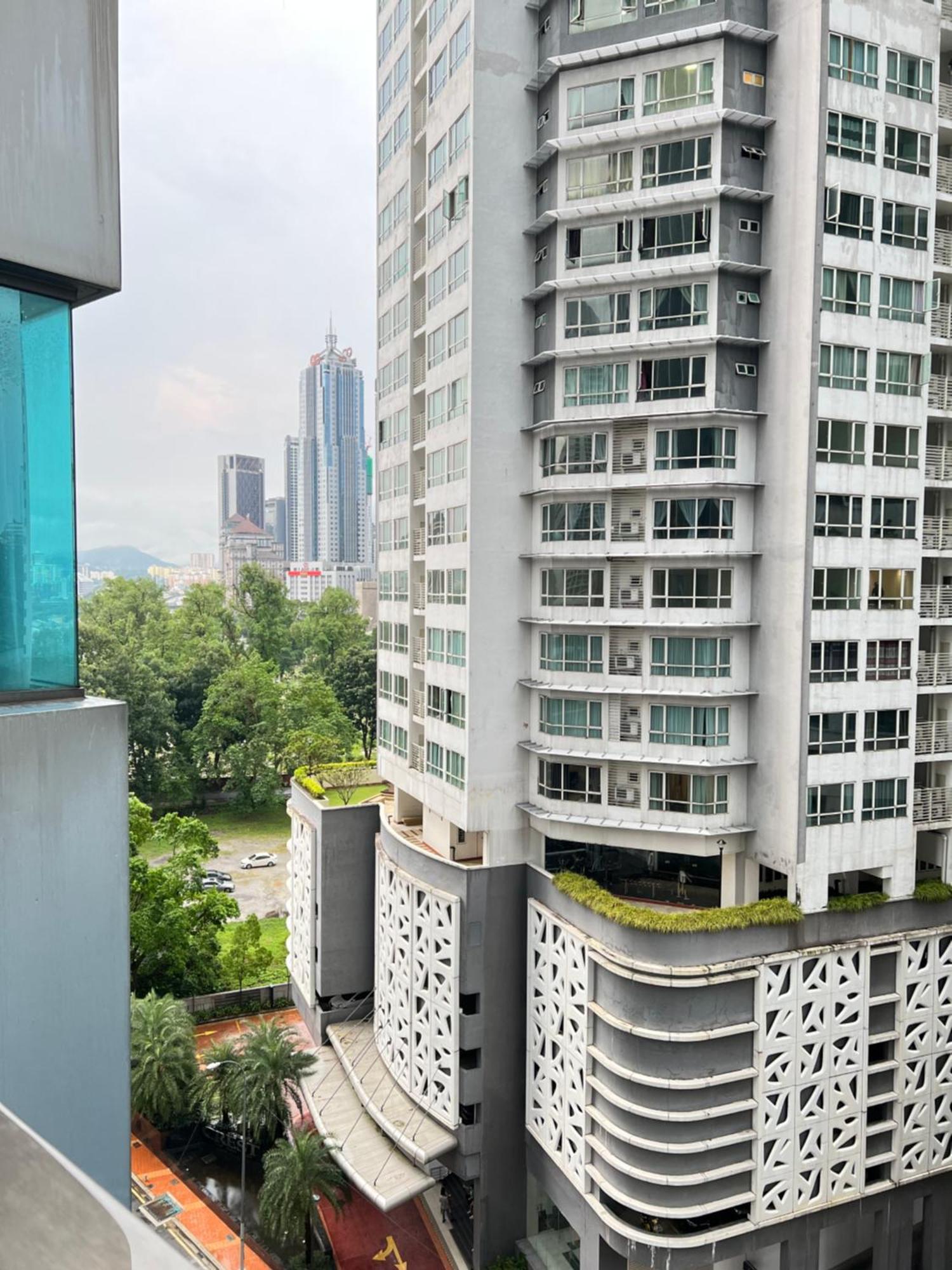 Summer Suites Near Klcc Kuala Lumpur Exterior photo