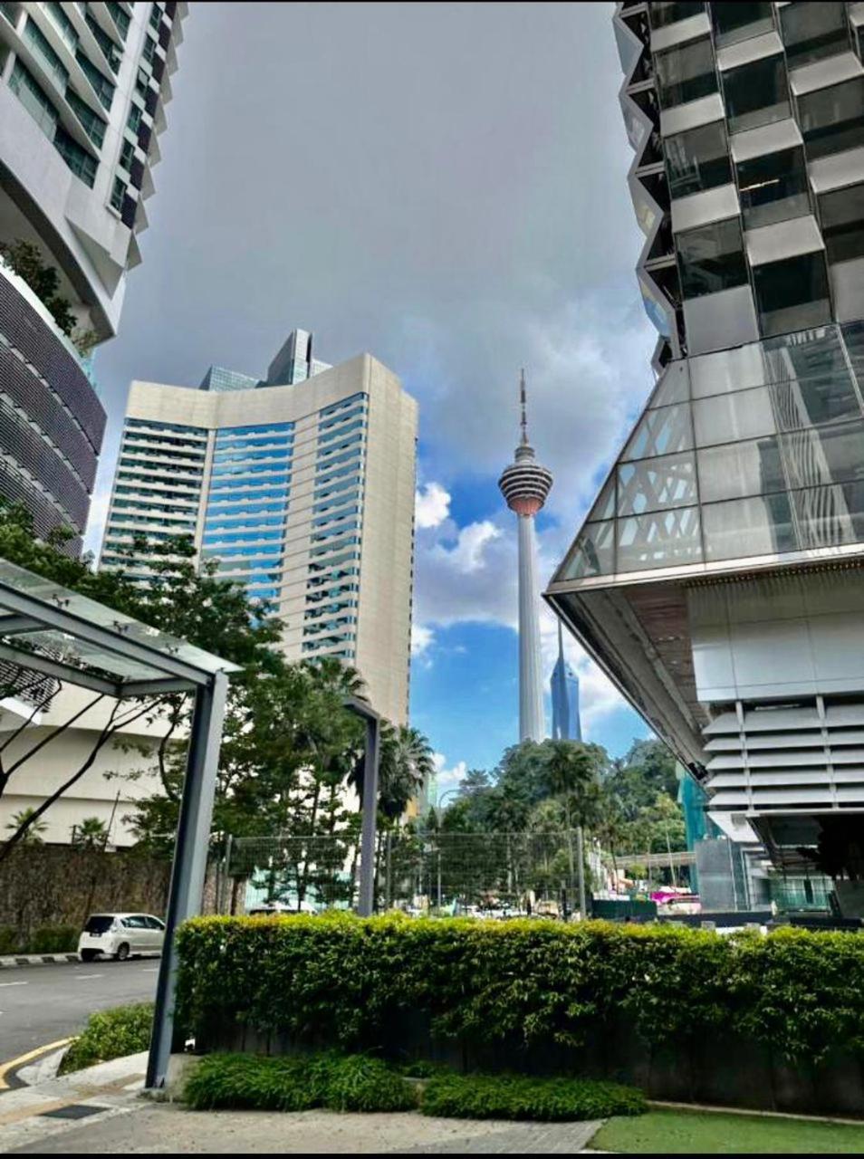 Summer Suites Near Klcc Kuala Lumpur Exterior photo