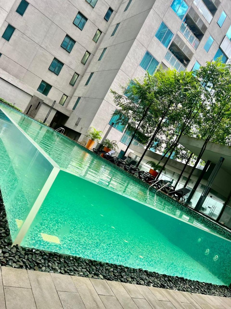 Summer Suites Near Klcc Kuala Lumpur Exterior photo